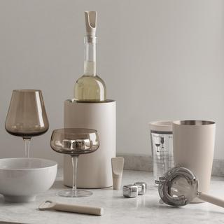 Easy Wine Bottle Cooler with Double Wall Insulation