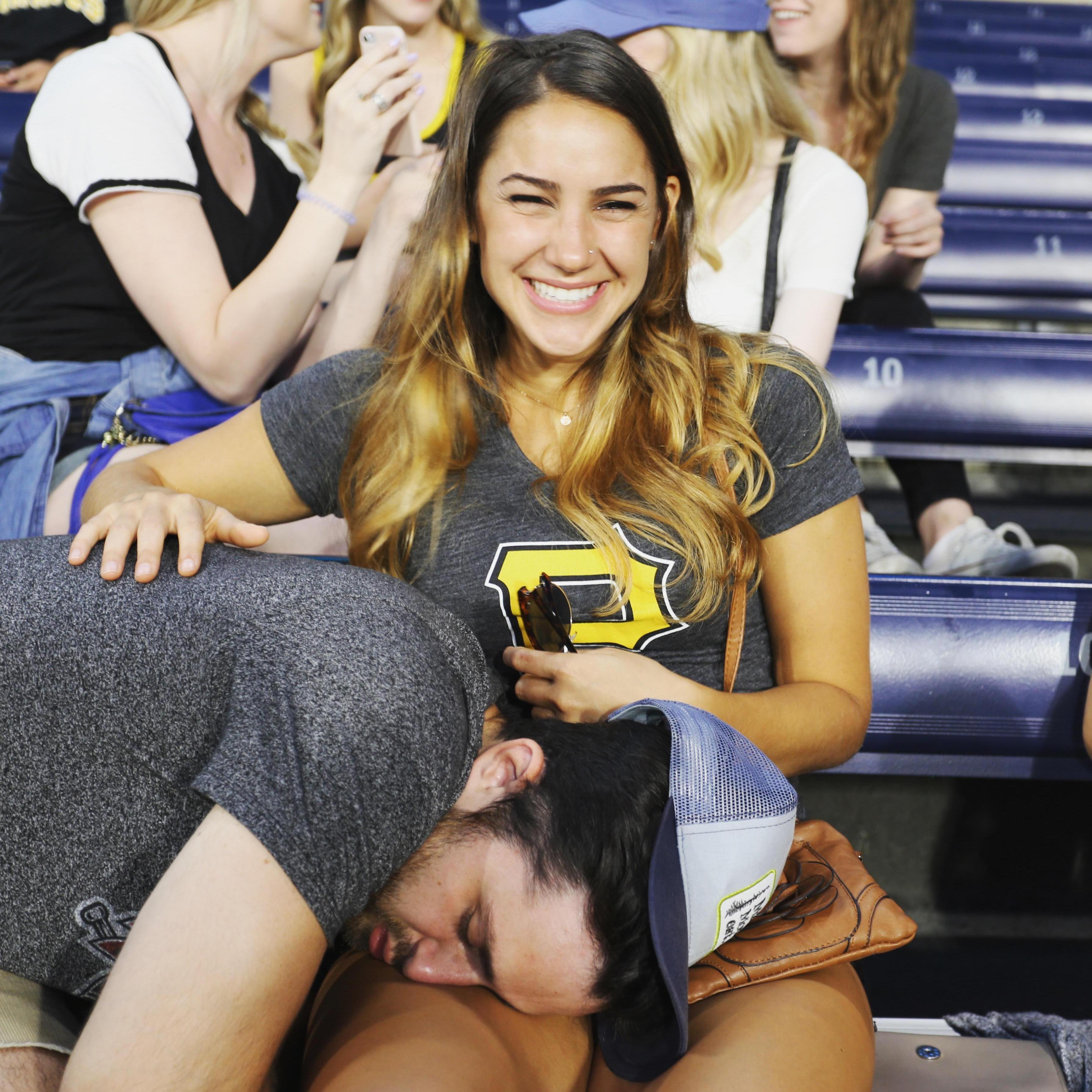 Pirates game.