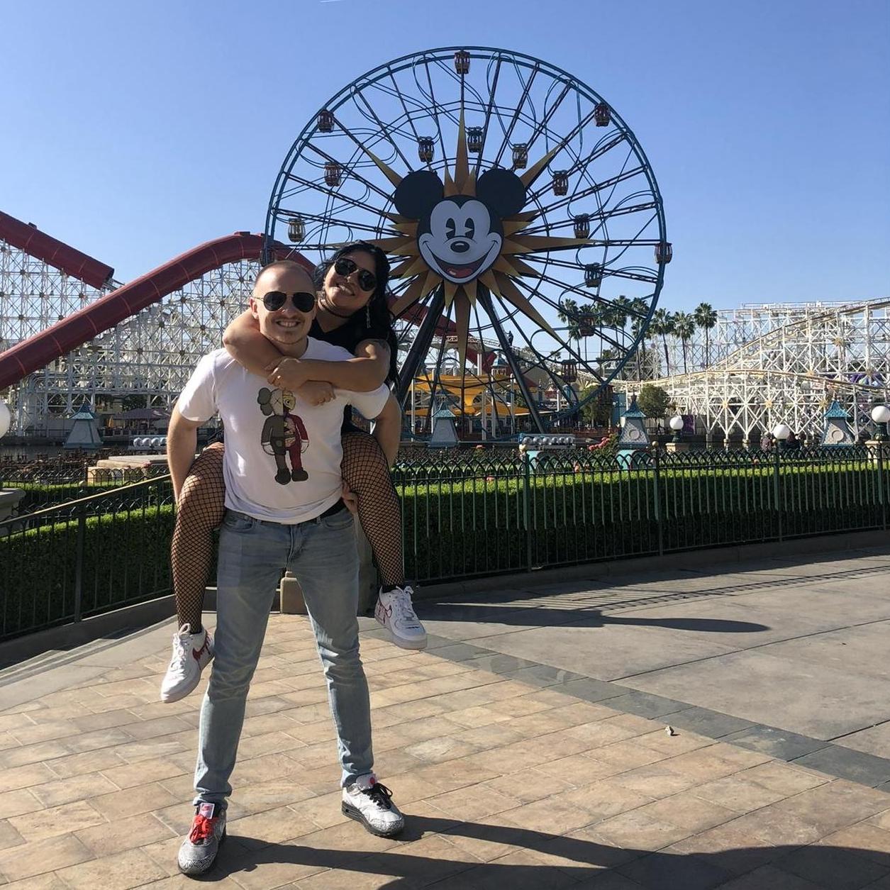 Disneyland