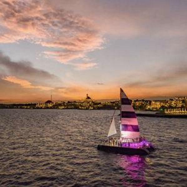 Making Memories Fund: Sunset Catamaran Cruise