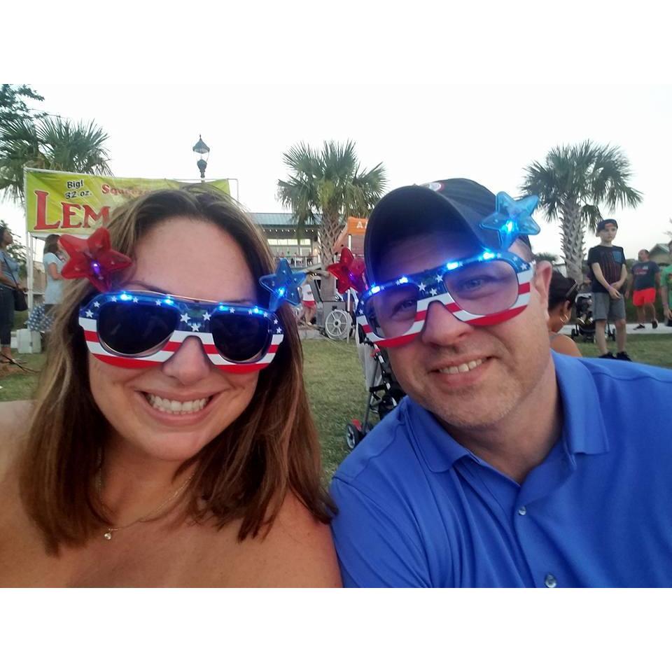 4th of July, 2017, Hilton Head Island, SC