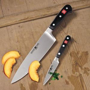 Wusthof - Wüsthof Classic 8" Chef’s with Bonus 3½" Paring Knife