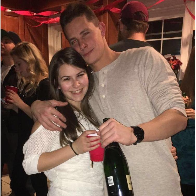 Very first photo together