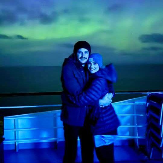 Northern Lights May 10, 2024