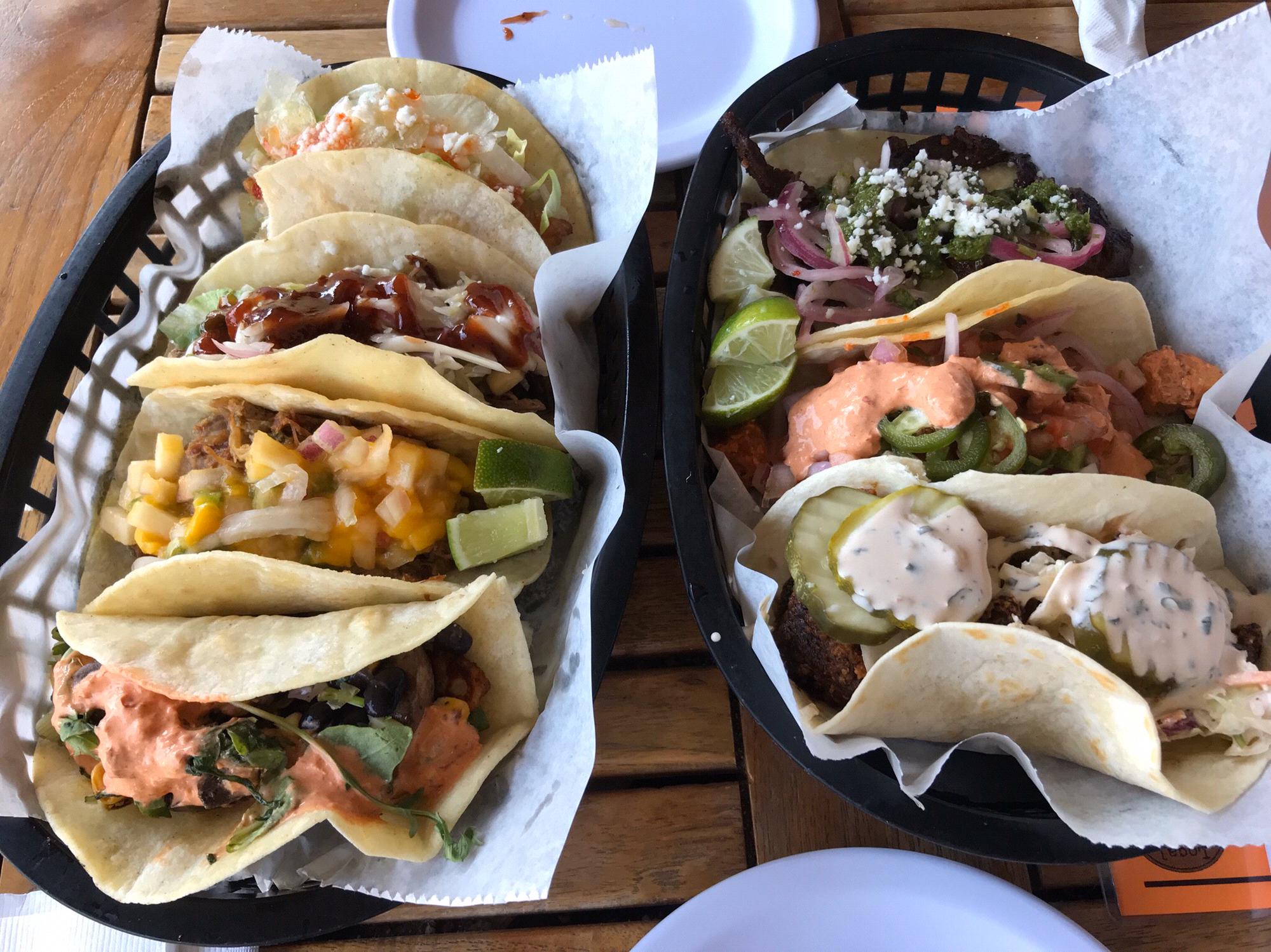 Columbus, OH // Taco Tuesday at Local Cantina