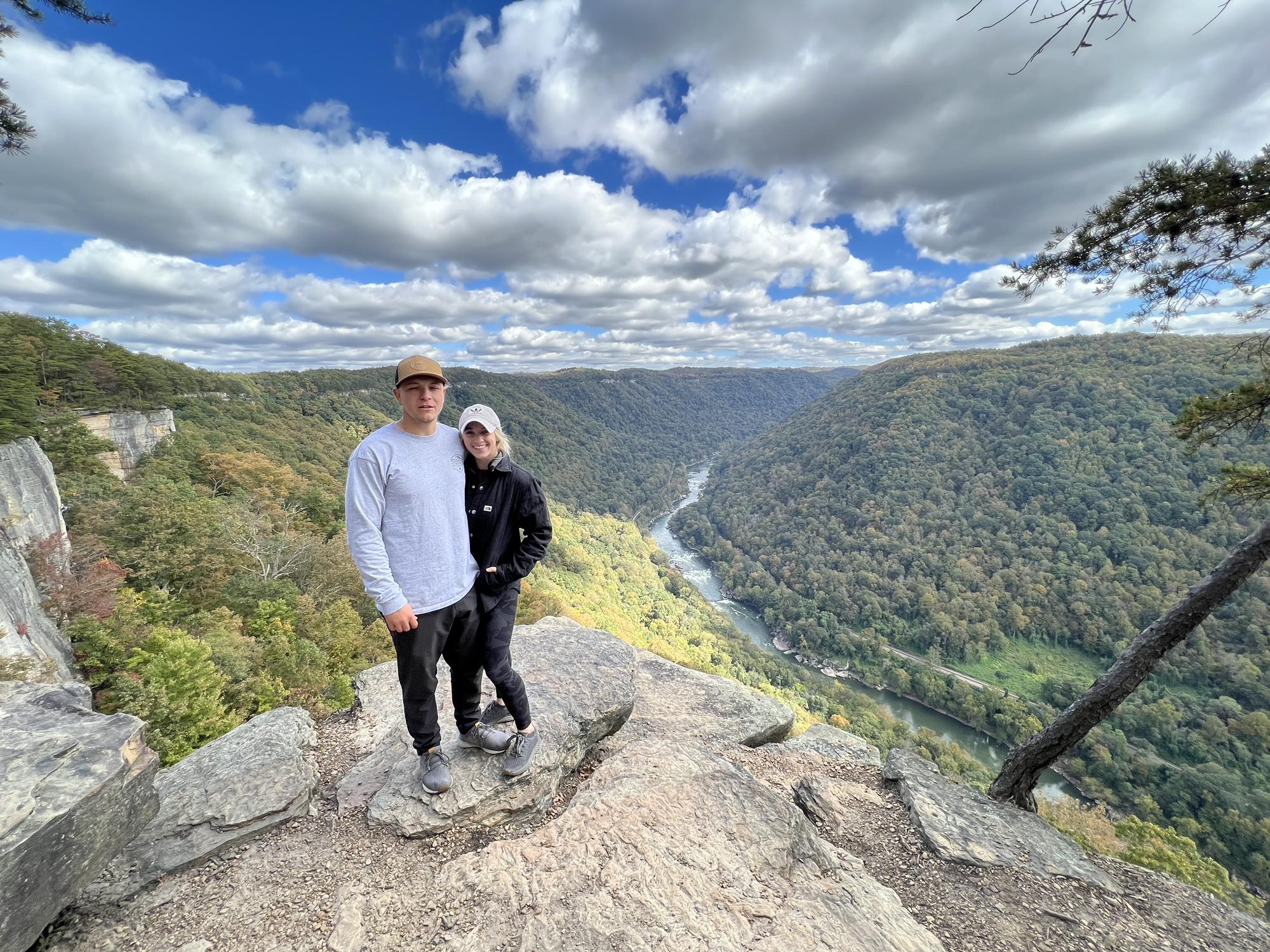 New River Gorge National Park, October 2022