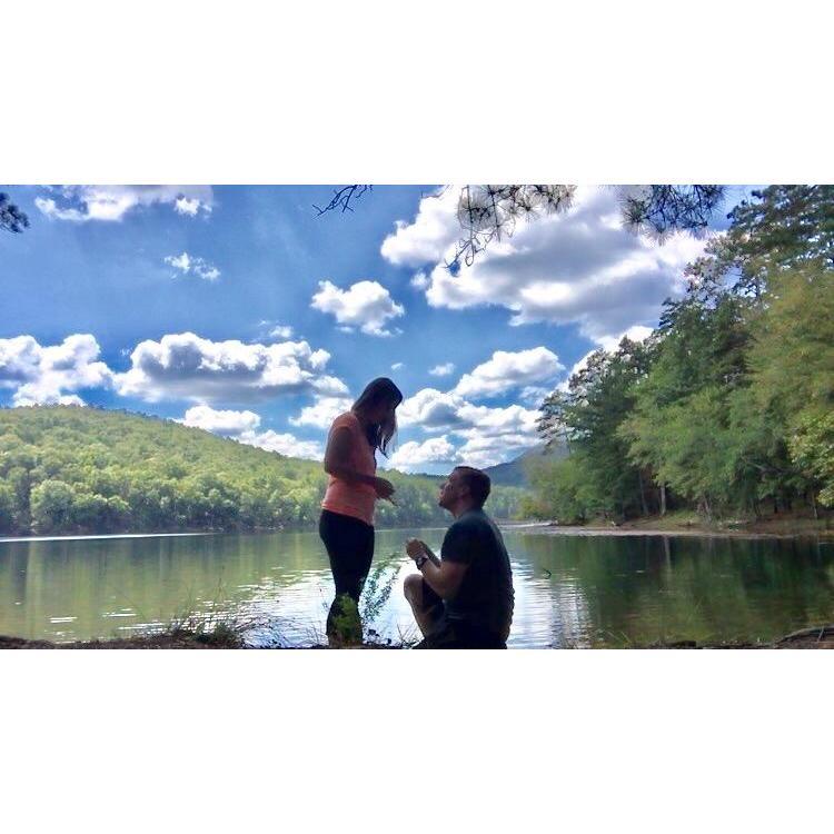 It couldn't have been more perfect.