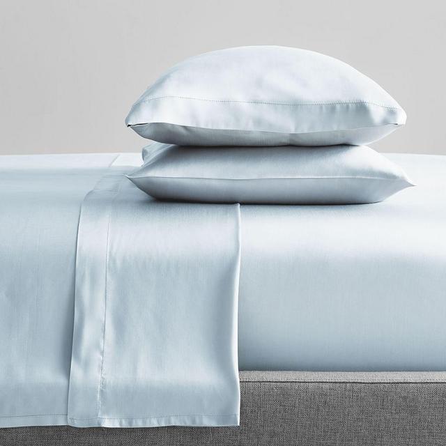 TENCEL Sheet Set, Full, Glass Blue