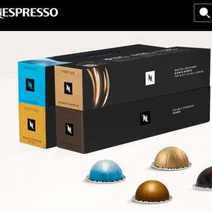 Nespresso Pods