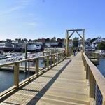 Boothbay Harbor Footbridge