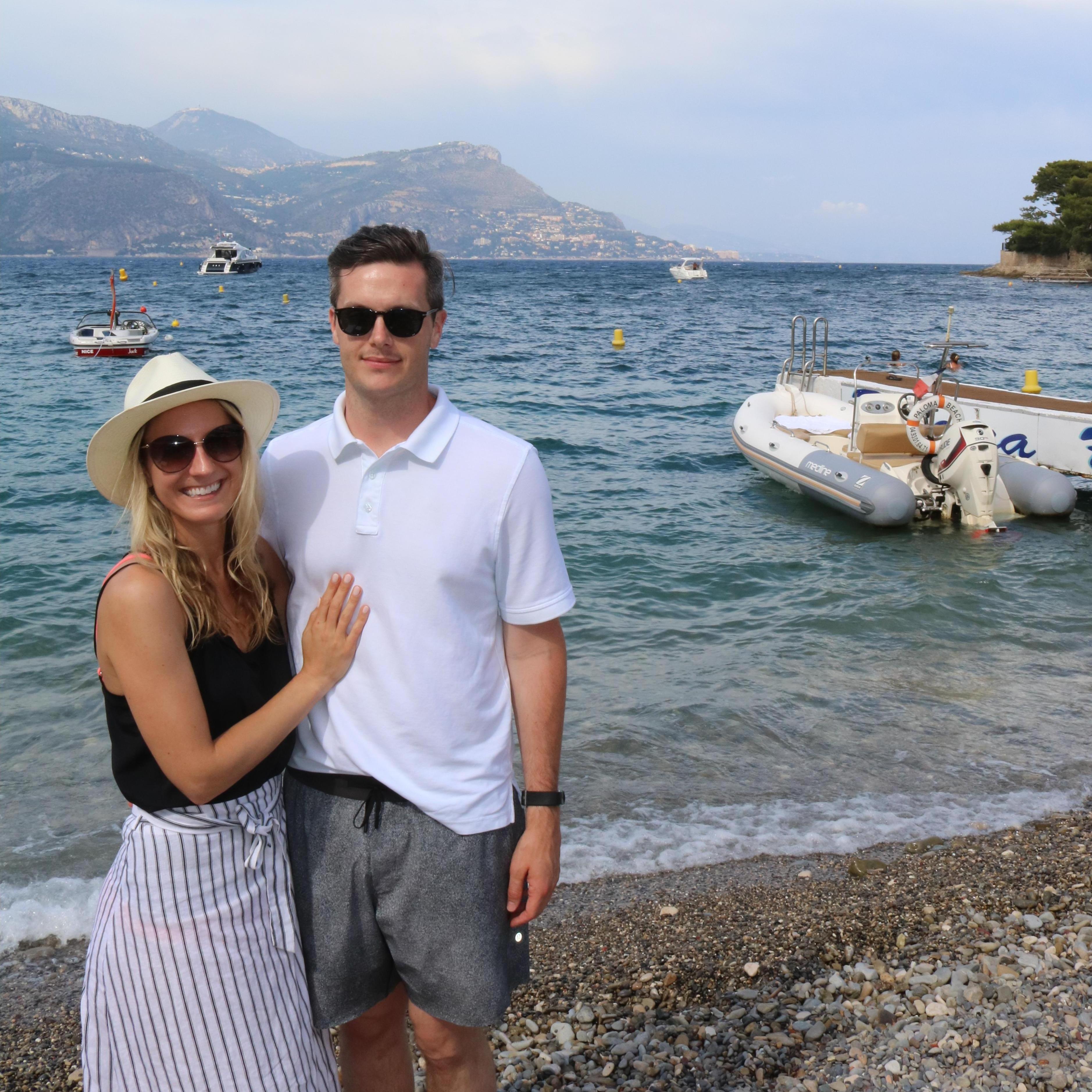 Côte d'Azur