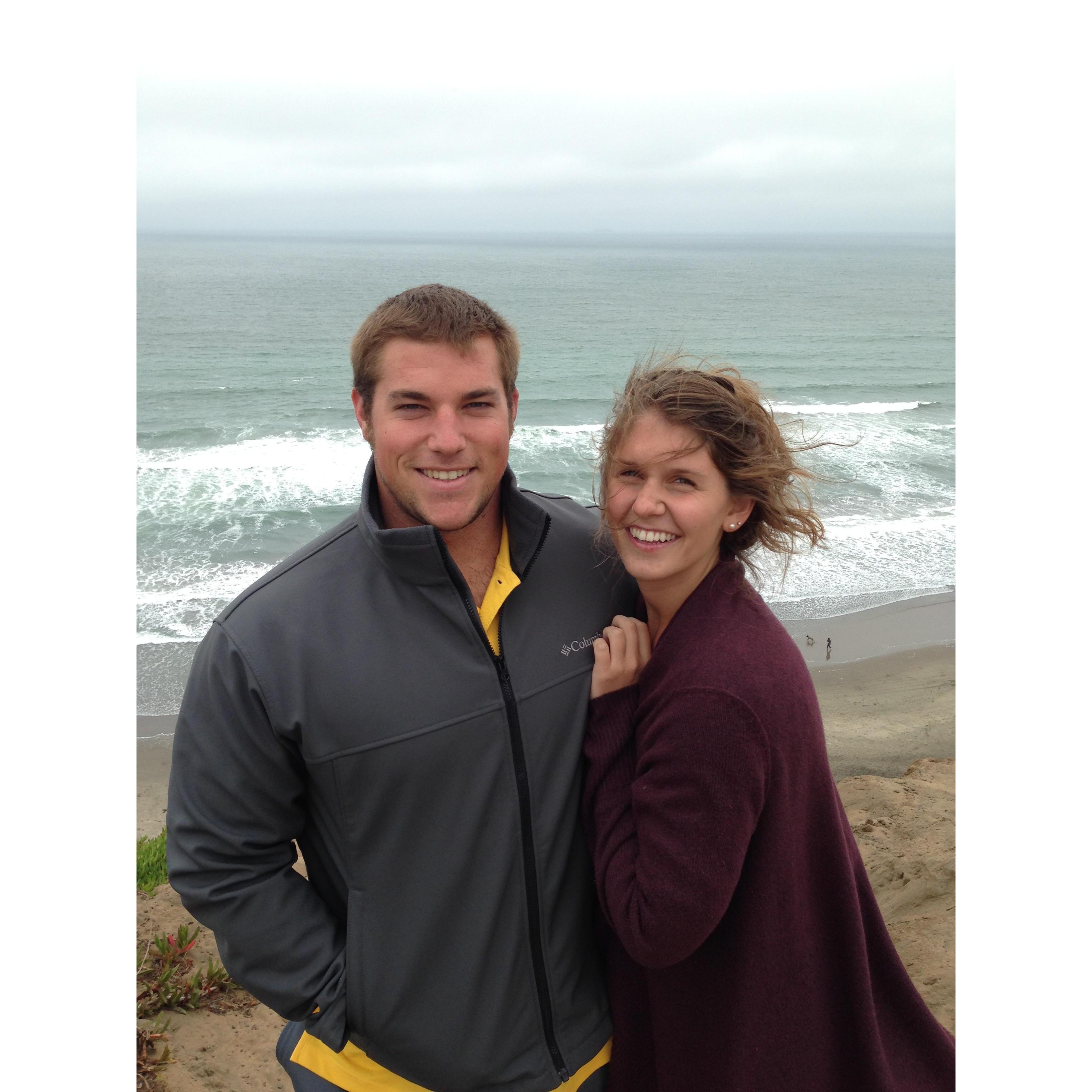 Fort Funston, 2014