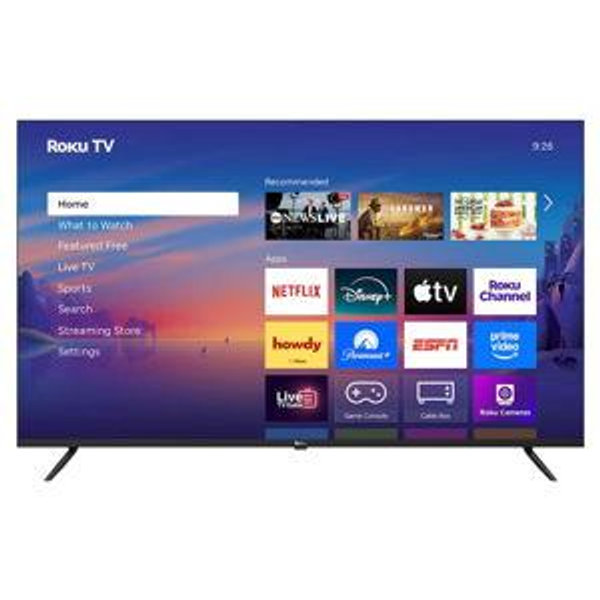 Roku 55" TV