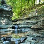 Buttermilk Falls State Park