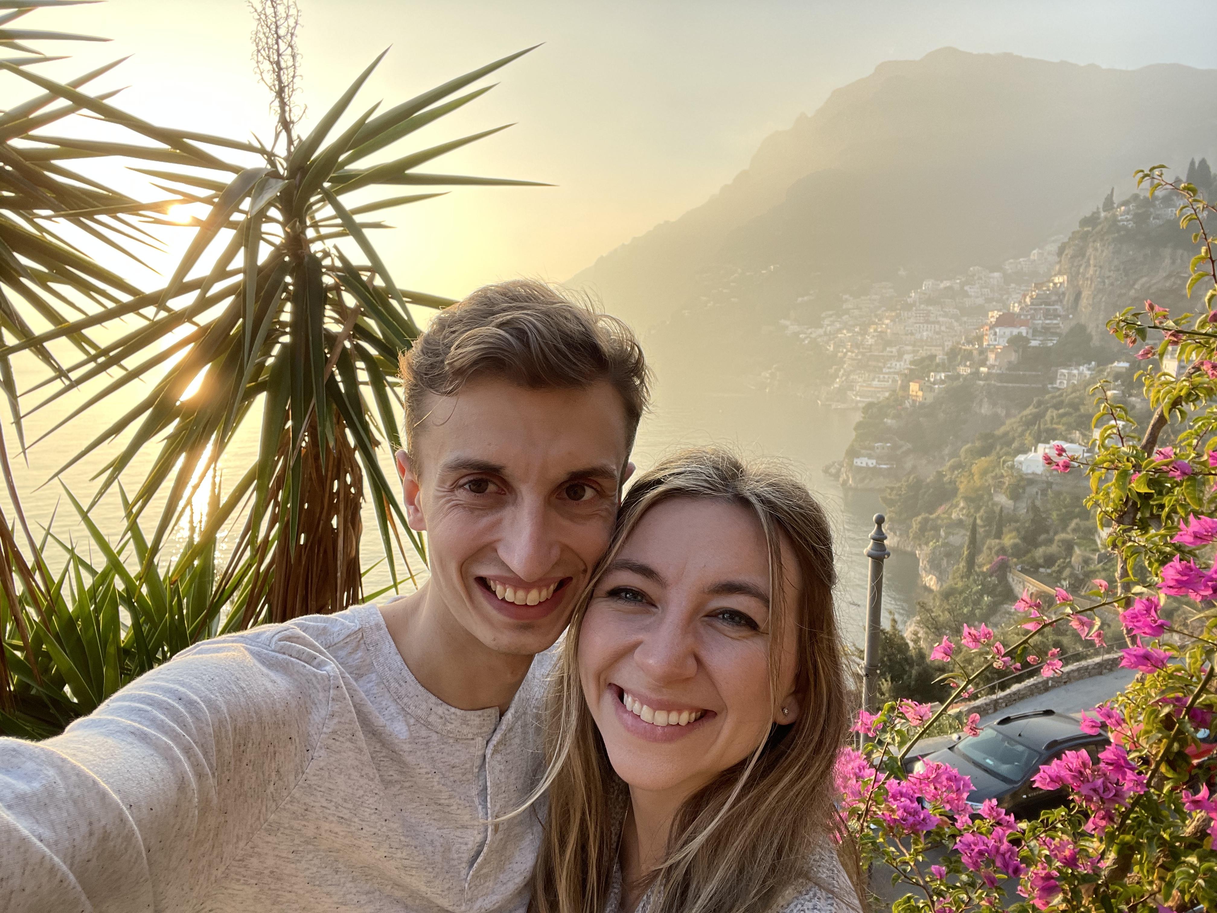 The Wedding Website of Sarah Burens and Maximilian Caliguire-Maier