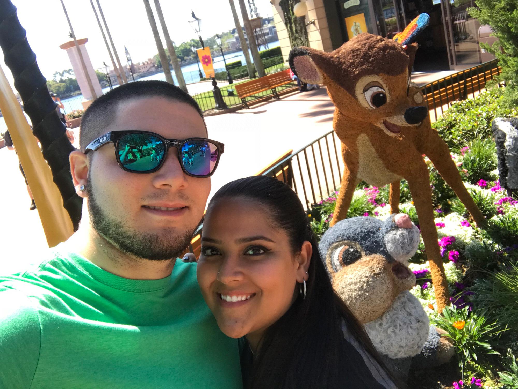 Epcot 2018