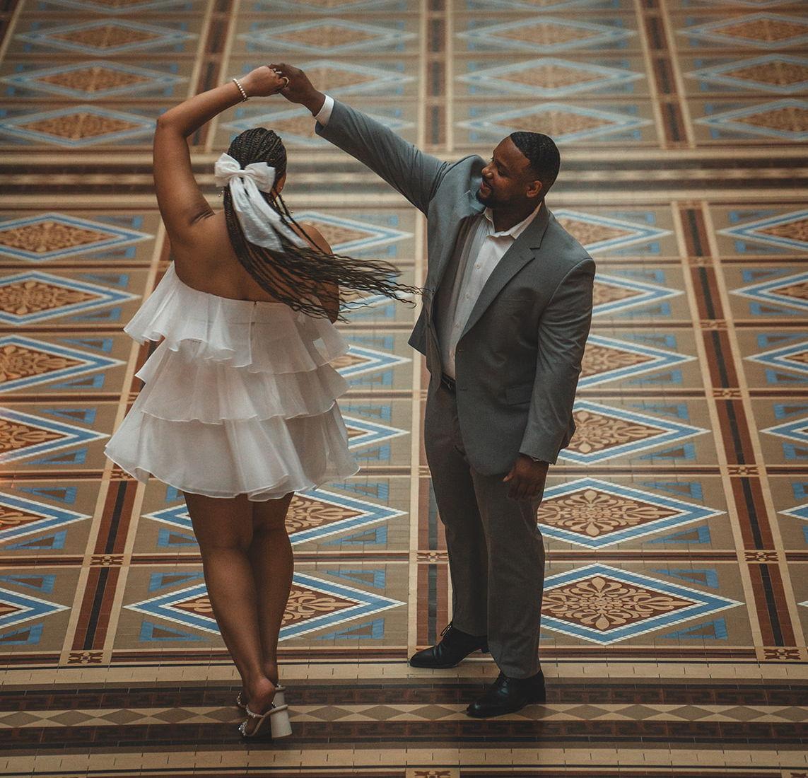 The Wedding Website of Kayla Graham and Kyrien Clark