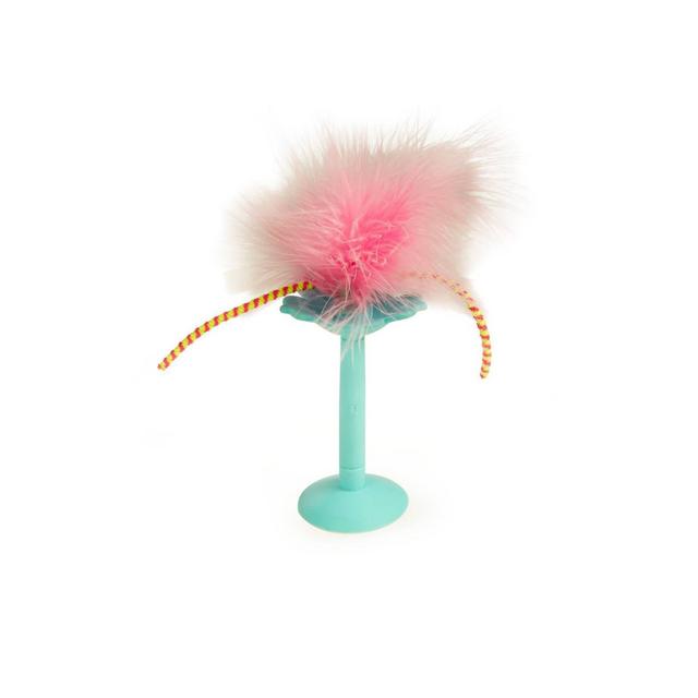 Smartykat Window Wobbler Cat Toy