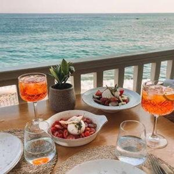 Dinner #3 in Milos
