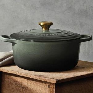 Signature Round Dutch Oven 5.5qt Thyme