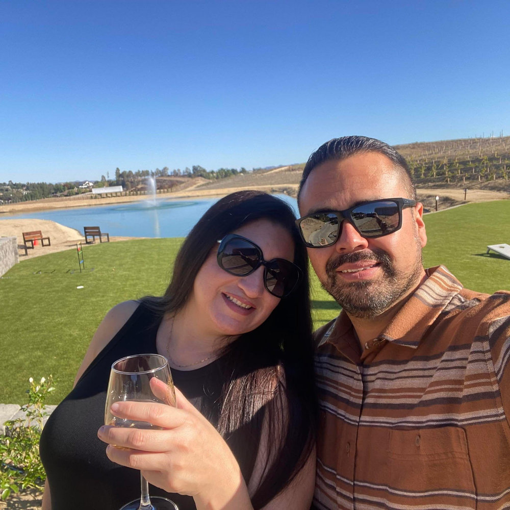 Jaime Alarcon and Christina Rendon's Wedding Website