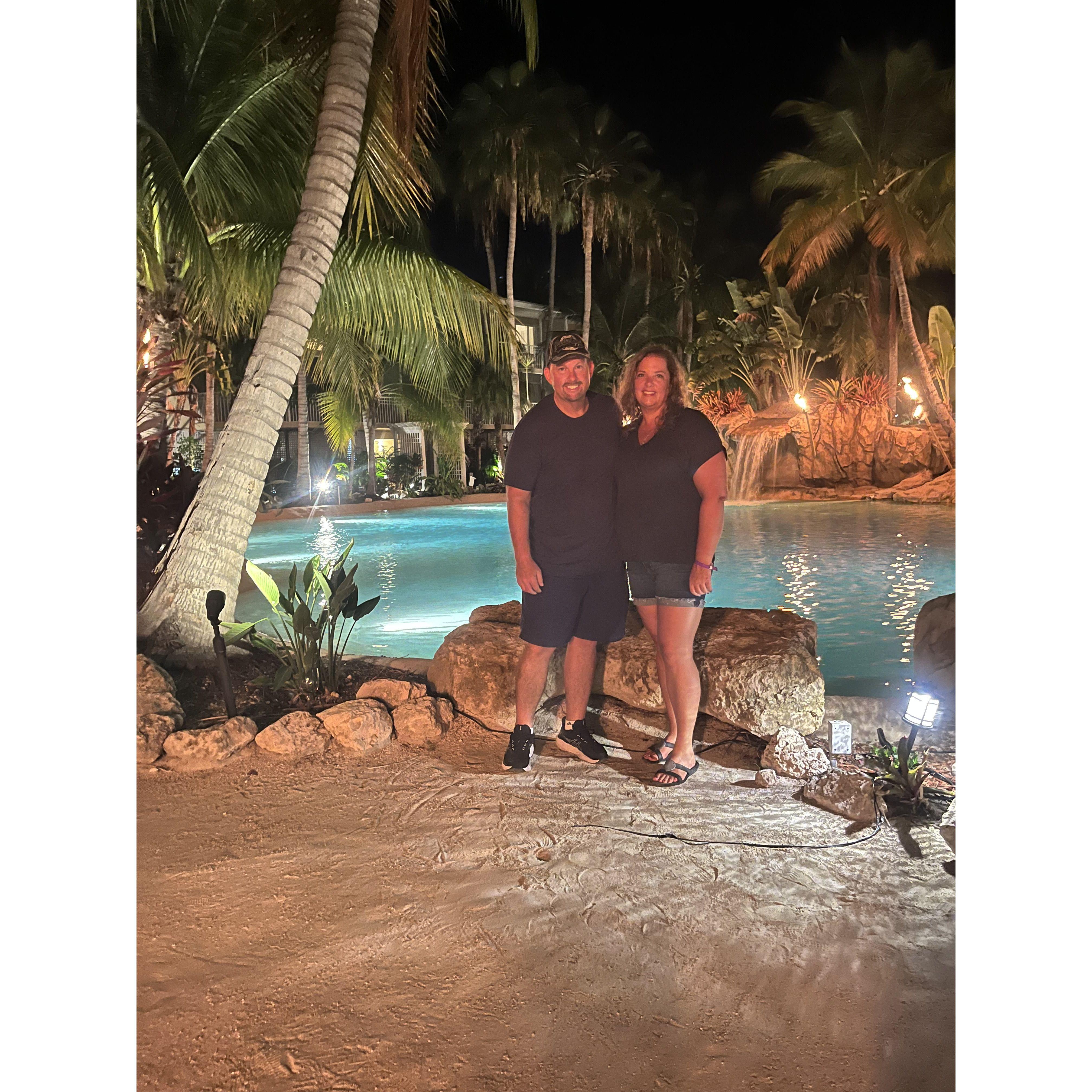 Cheeca Lodge Islamorada FL, 2023