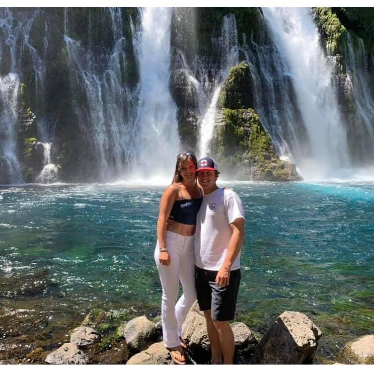 Burney Falls, CA