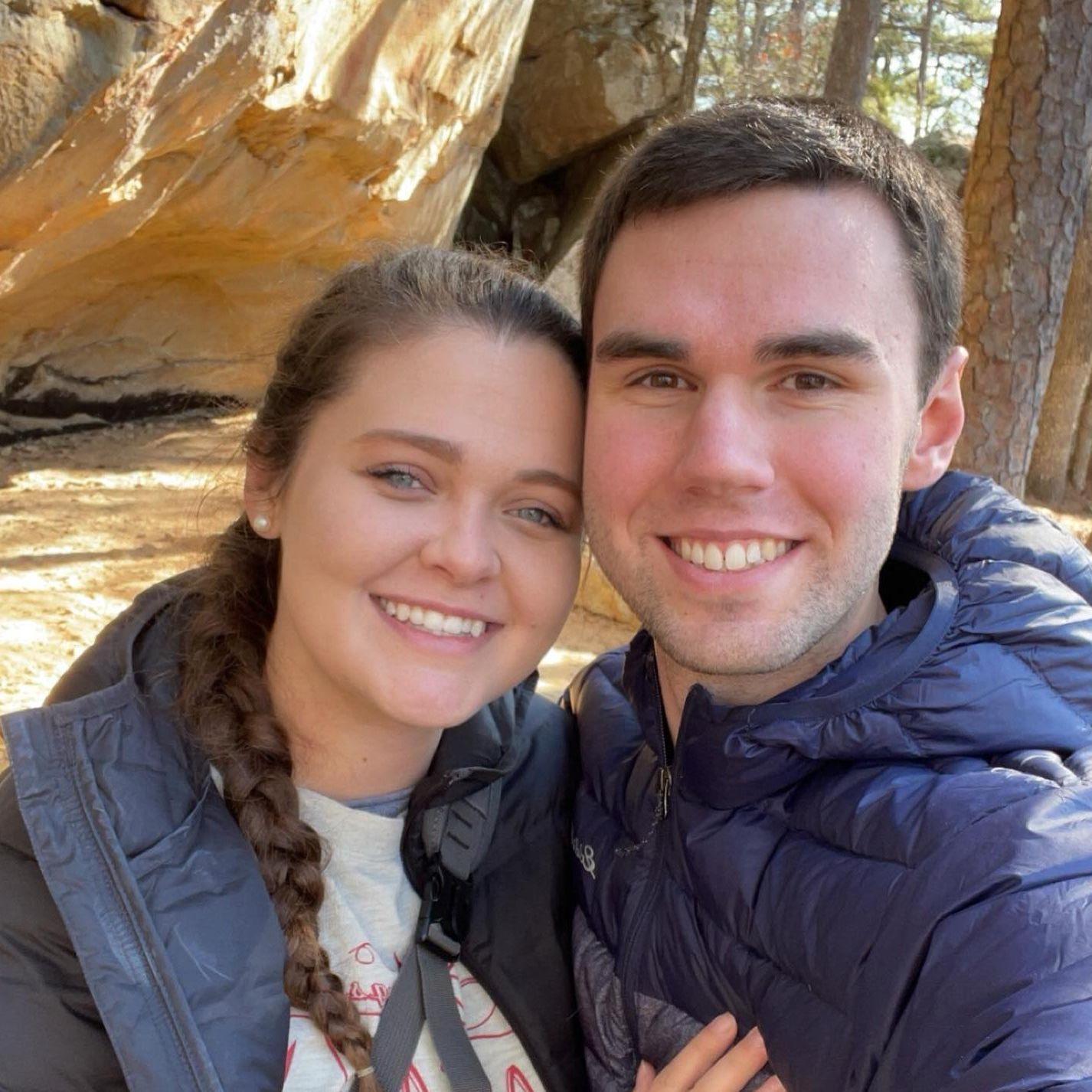 Hiking @ Petit Jean Mountain