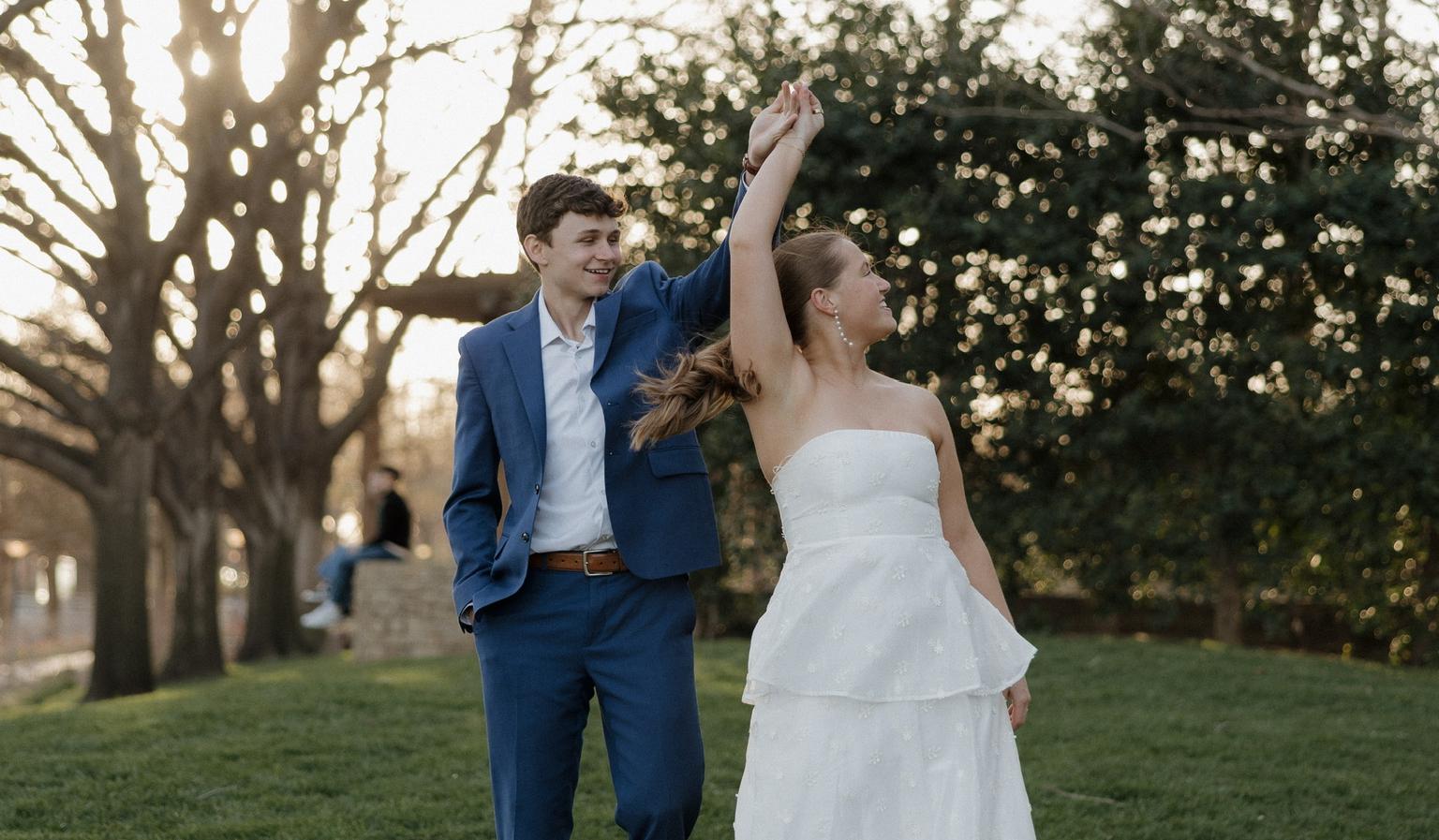 The Wedding Website of Brooklyn Williams and Jackson Nester