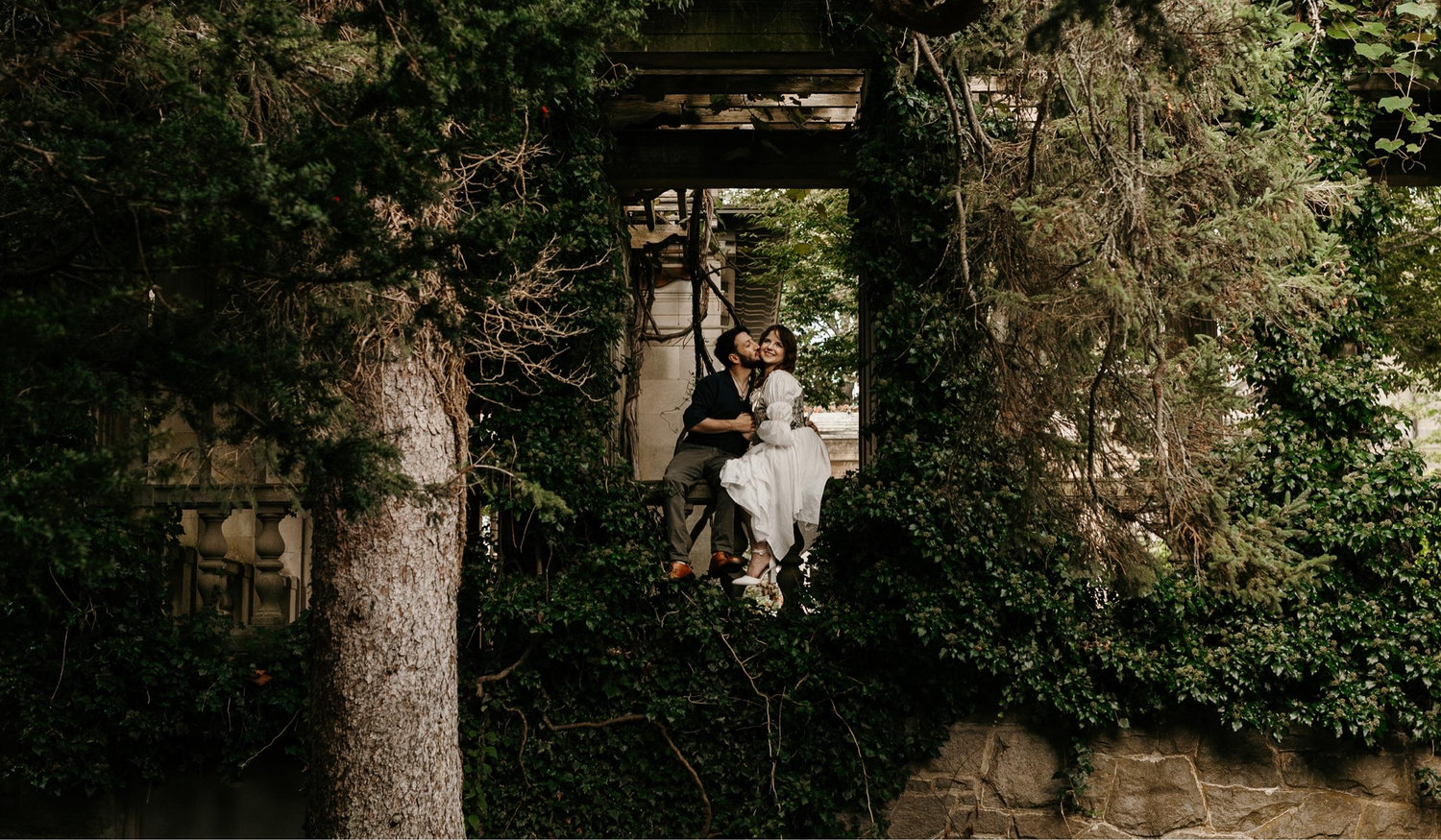 The Wedding Website of Kiresten Franklin and Ethan Hartman