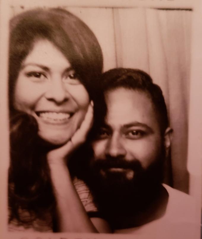 The Wedding Website of Natalie Alvarez and Desi Guijarro