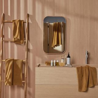 Soft Rib Turkish Cotton Hand Towel