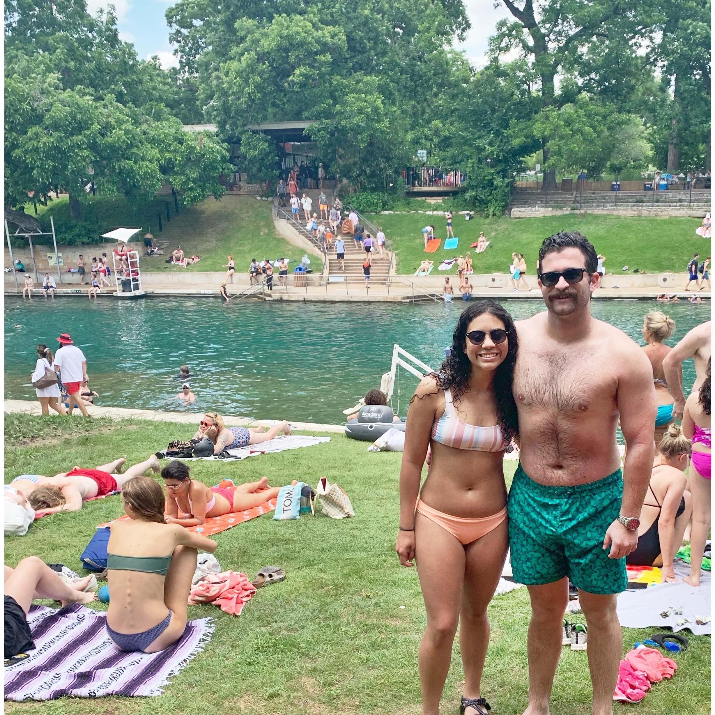 Austin, TX- May 2019