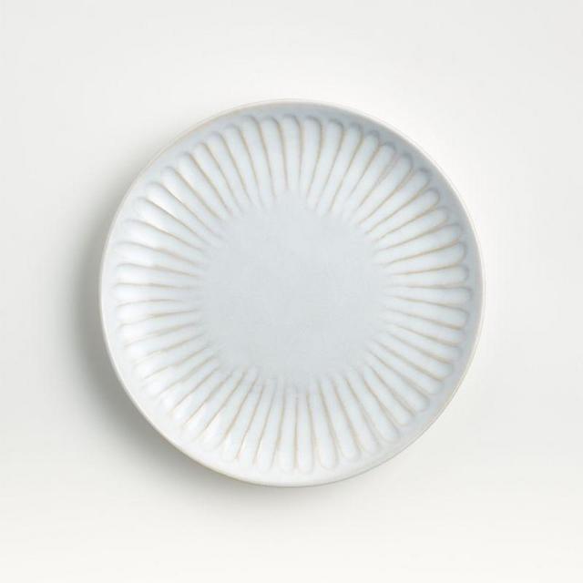 Dover White Dinner Plate