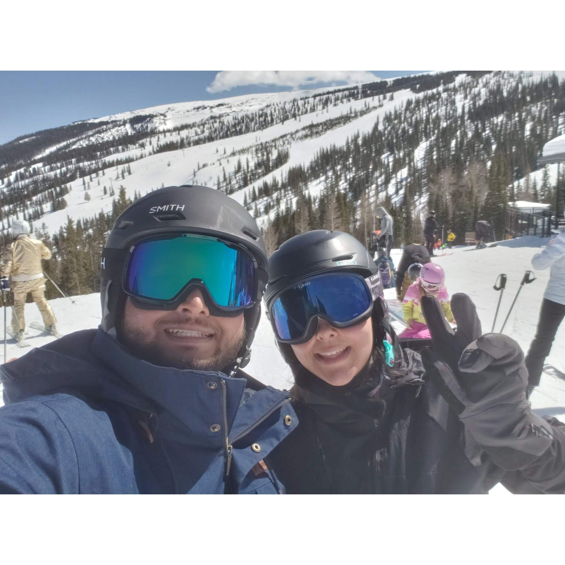 More snowboarding (2022)