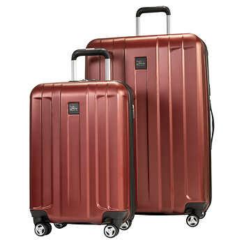 Skyway Whittier 2-piece Hardside Set