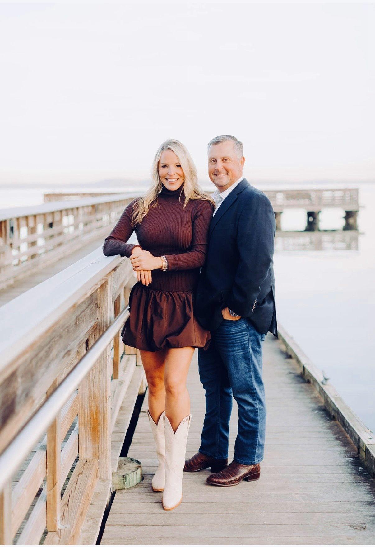 The Wedding Website of Michael Kirby and Dana Marie