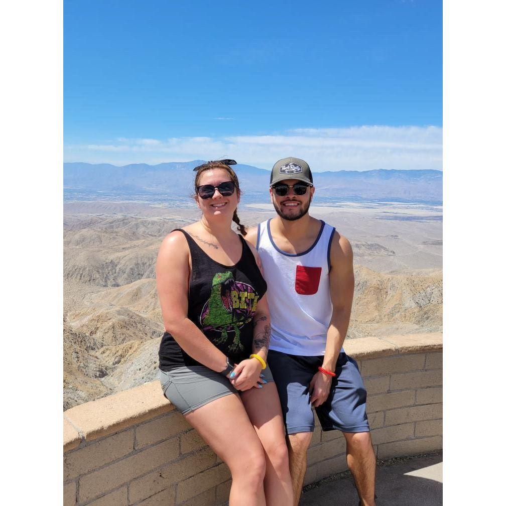 Joshua Tree Trip