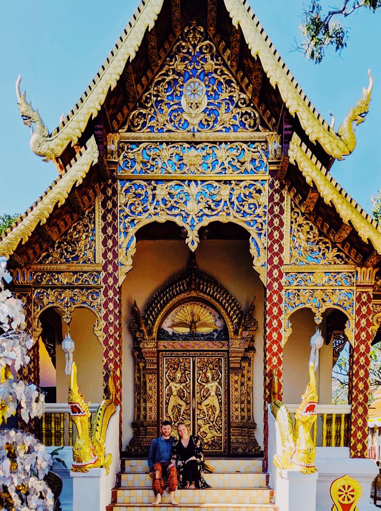 Exploring Wat Phra That Doi Suthep, Thailand | 2020