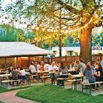 The Pharmacy Burger Parlor & Beer Garden