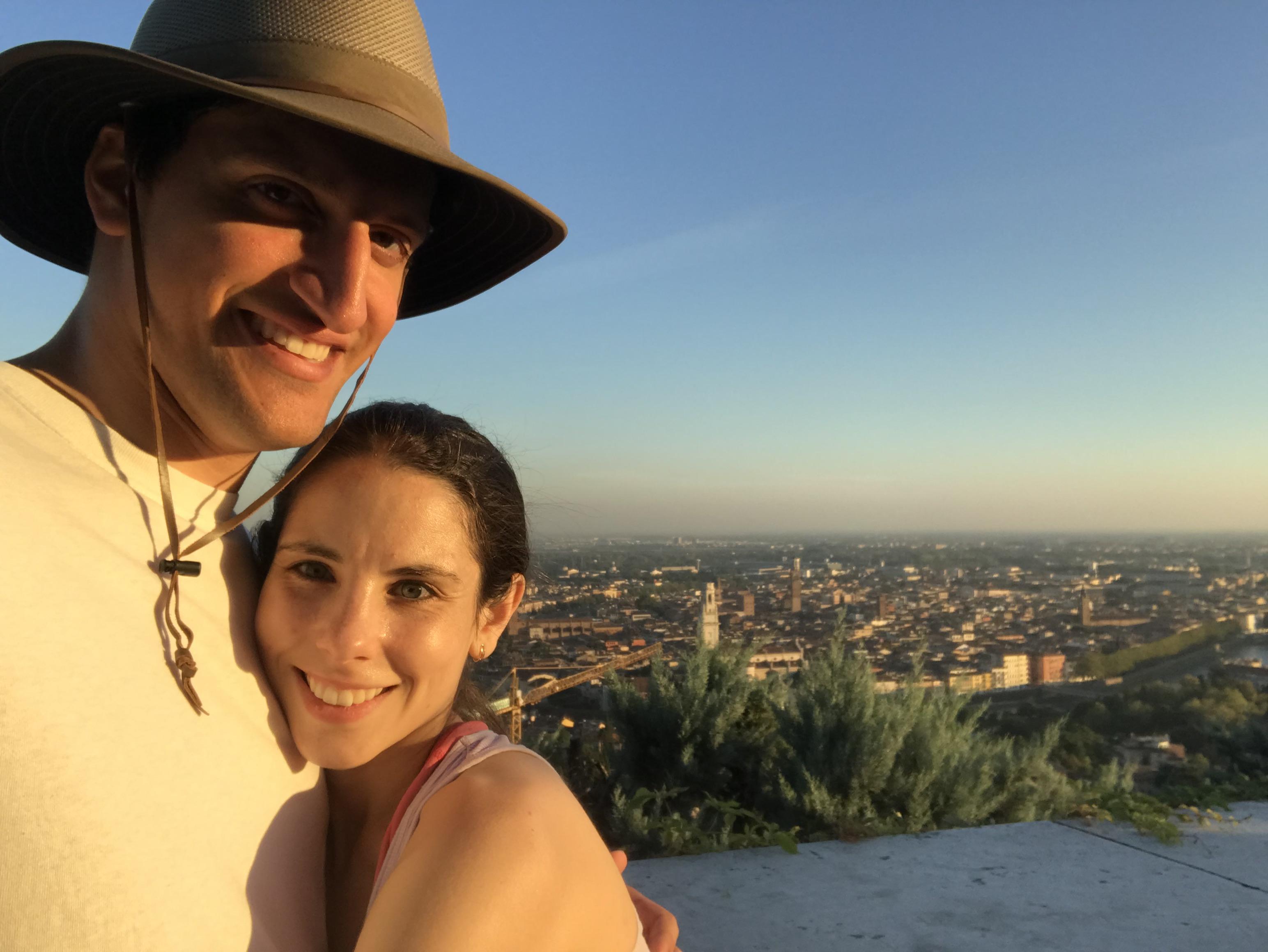The Wedding Website of Rachel Wallwork and Amir Ameri