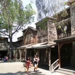 Take the kids to Knott's Berry Farm