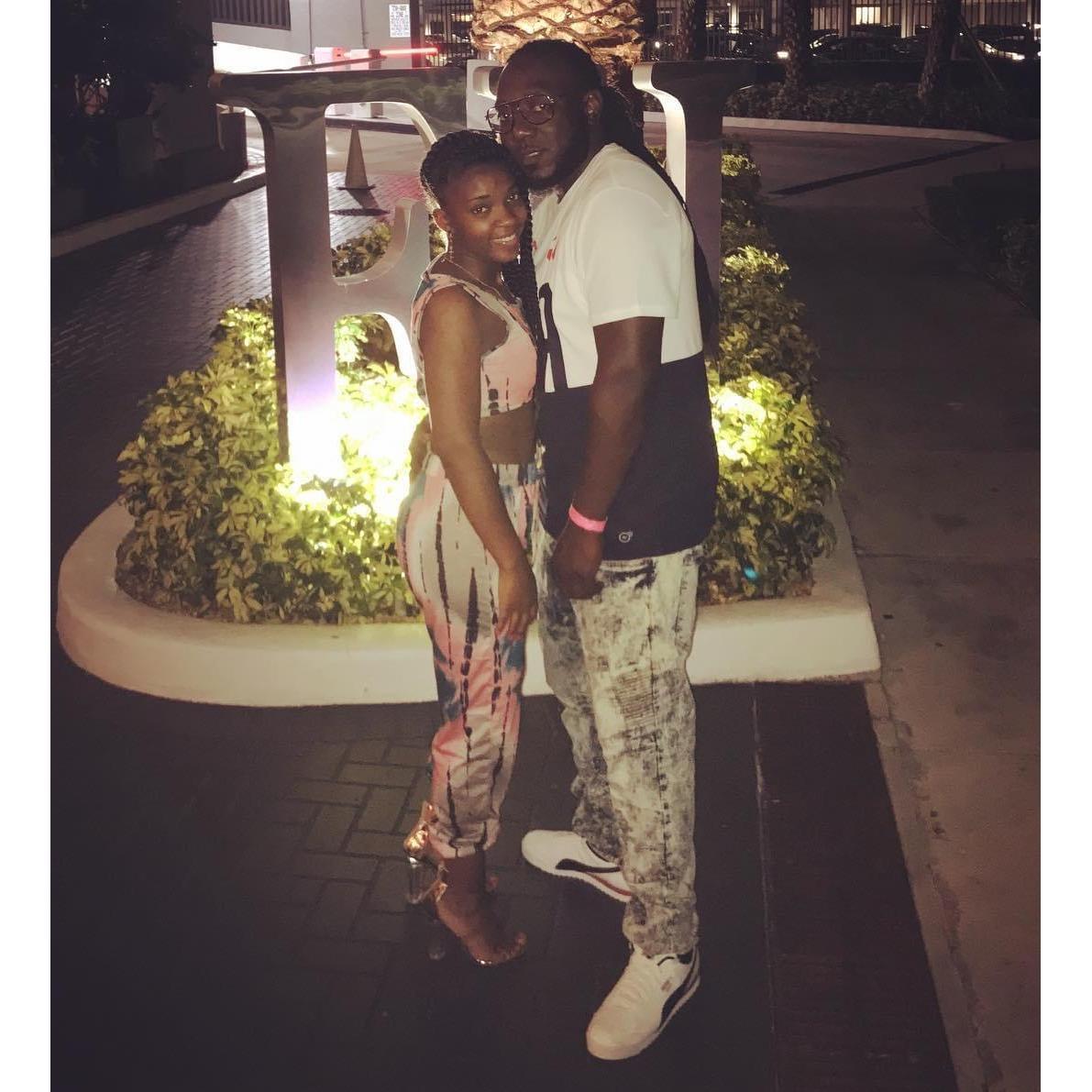 Our first “baecation” in Miami! 🥰