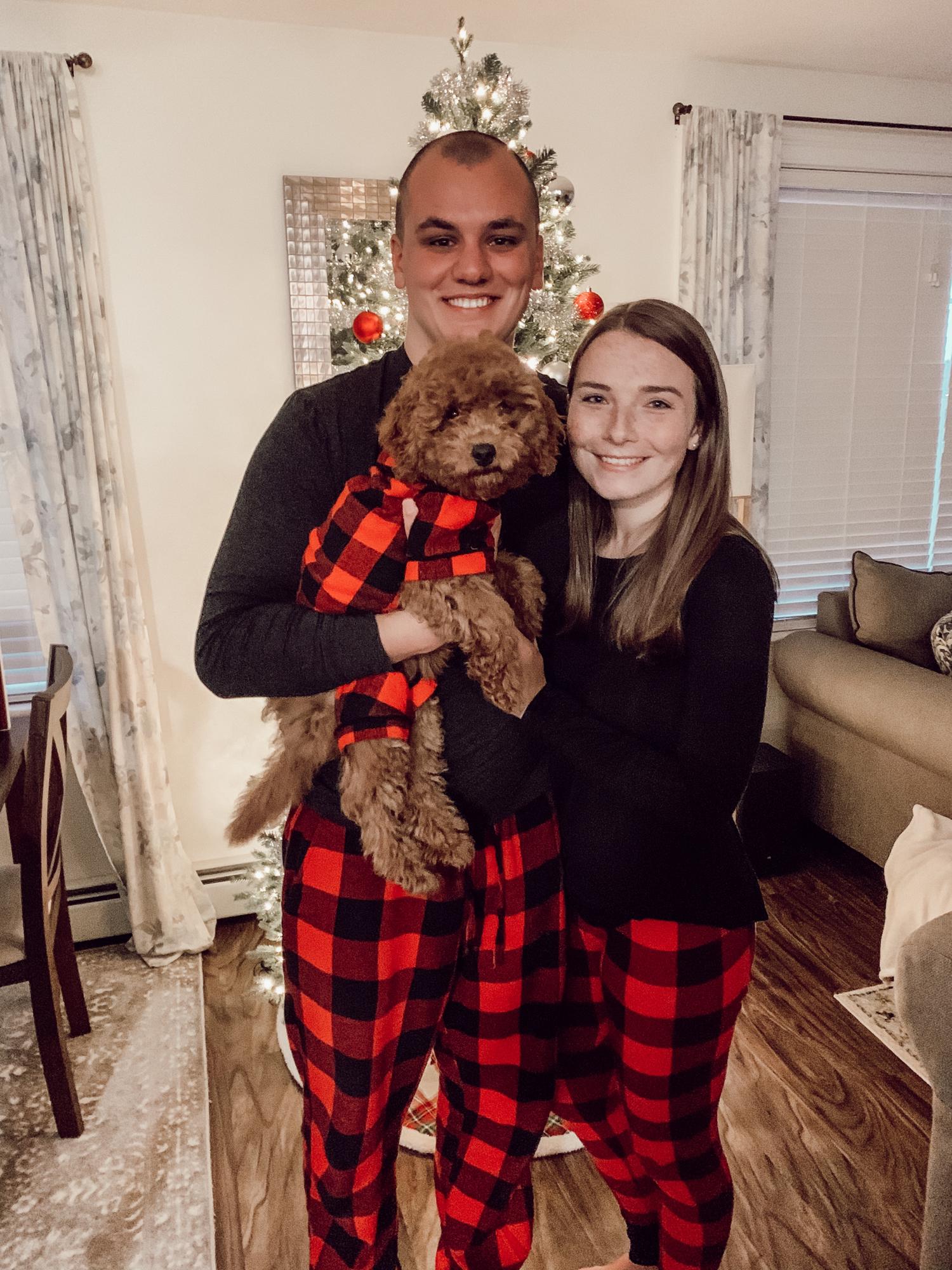 Ellie’s first Christmas