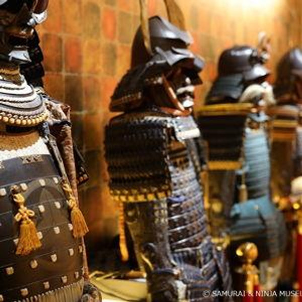 Samurai Ninja Museum (Honeymoon Activity)