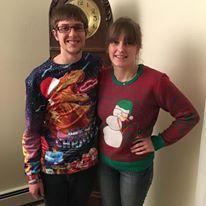 Ugly Christmas Sweaters 2016