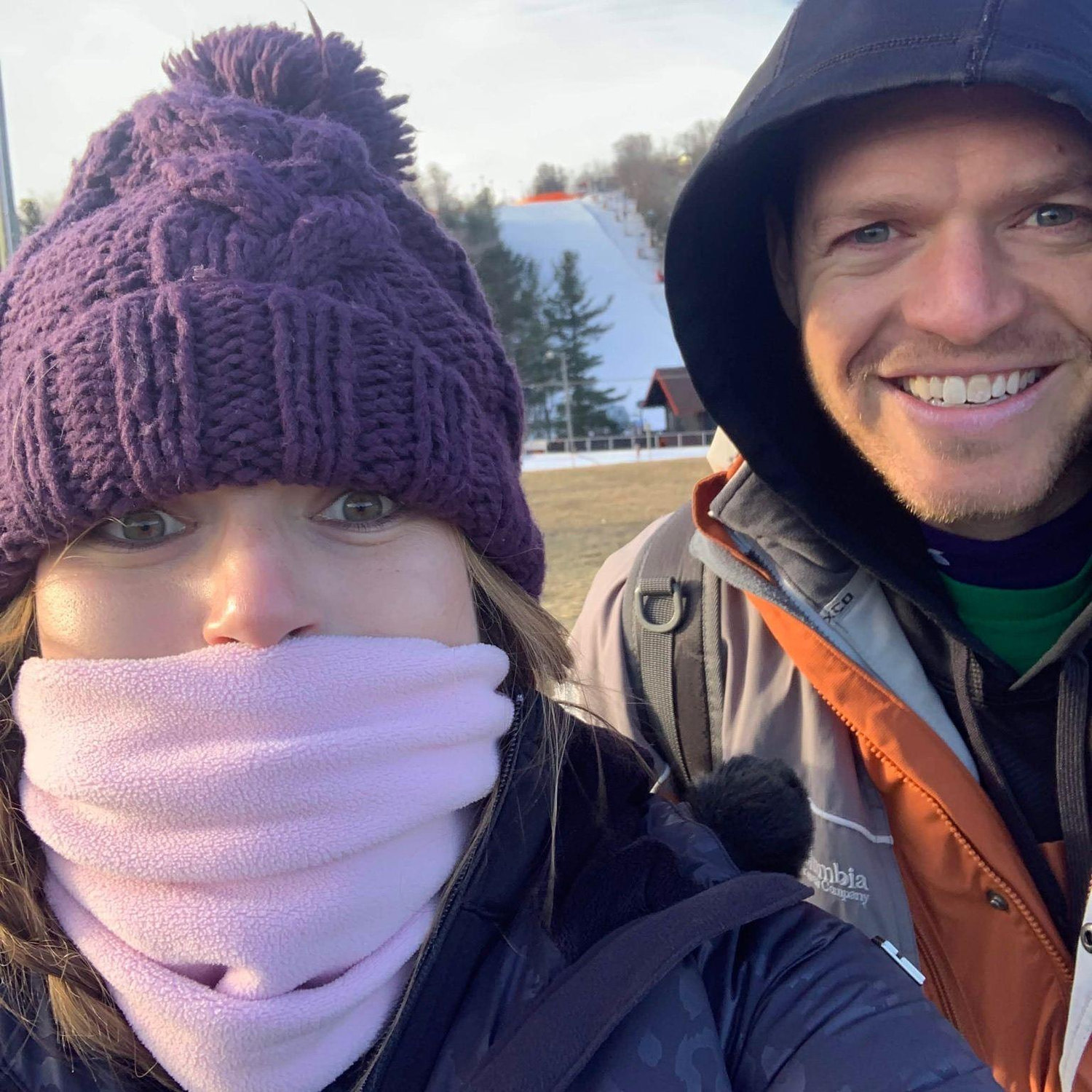 Skiing at Sugar Mountain NC