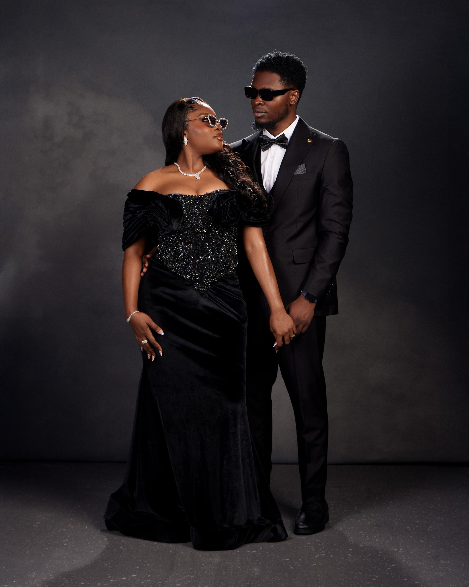 The Wedding Website of Juliet Duke and Afolabi Onalaja