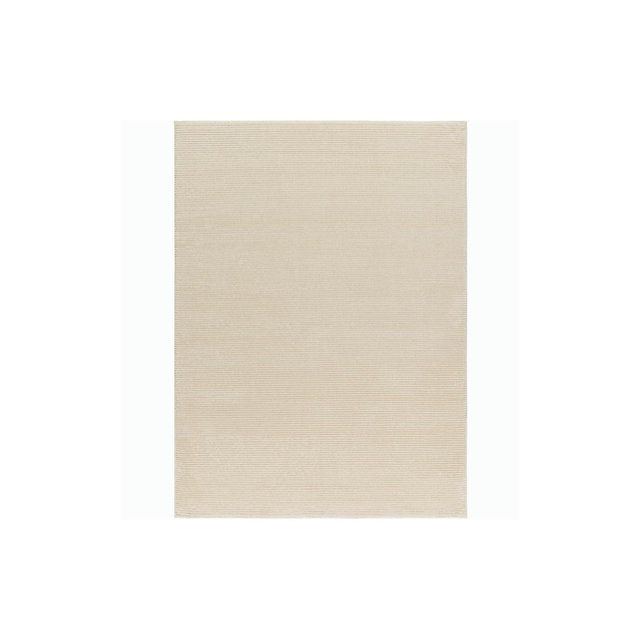 Mark & Day Lynnette 6'3"x9' Rectangle Washable Woven Indoor Area Rugs Beige