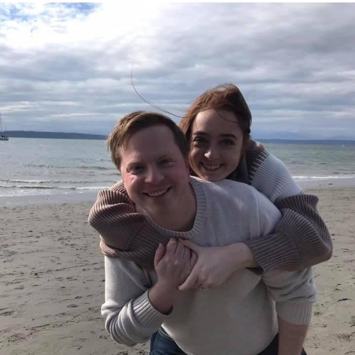 We're engaged!